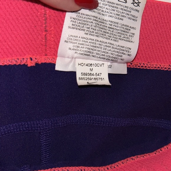 Nike Pro dri-fit shorts - Picture 3 of 5